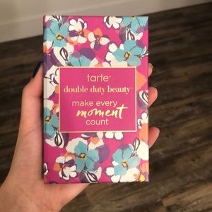 Tarte make every moment count blush palette